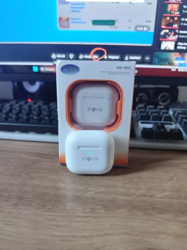 Fone de ouvido