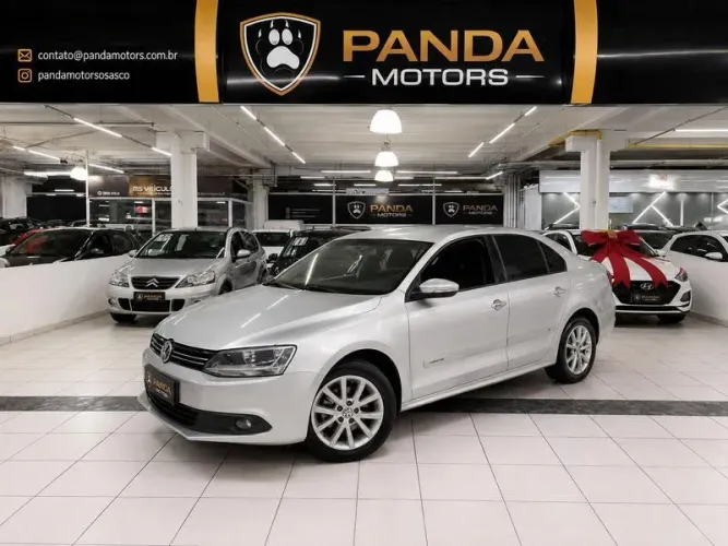 Volkswagen Jetta Comfortline 2.0 T.flex 8V 4P Tipt. 2013