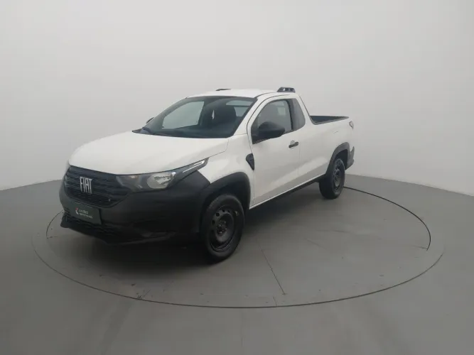 Fiat Strada Endurance 1.4 Flex 8V C 2023