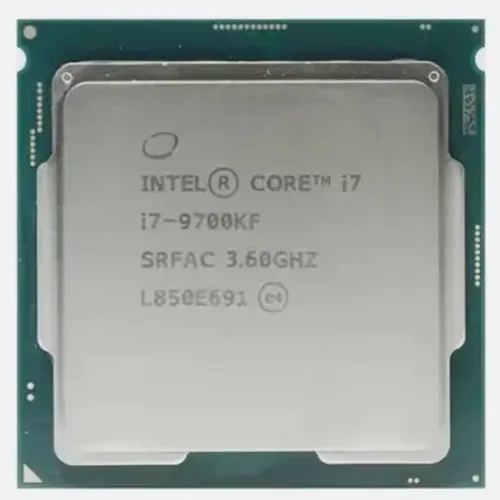 Processador Intel i7 9700KF