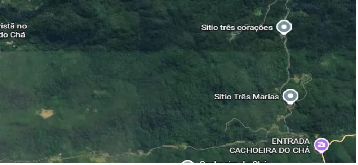 Sítio em Tapiraí/SP: Mata Atlântica e Abundância de Água