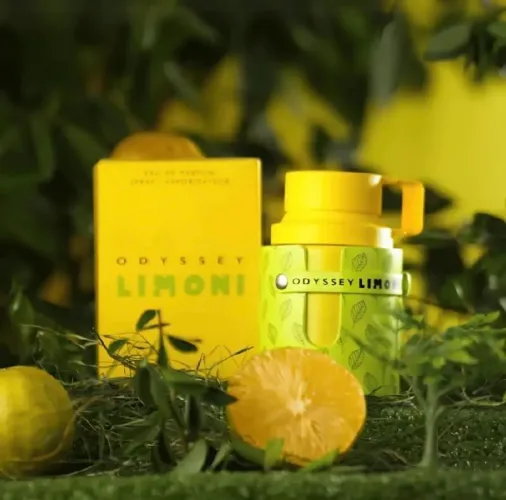 Perfume Odyssey Limoni Fresh