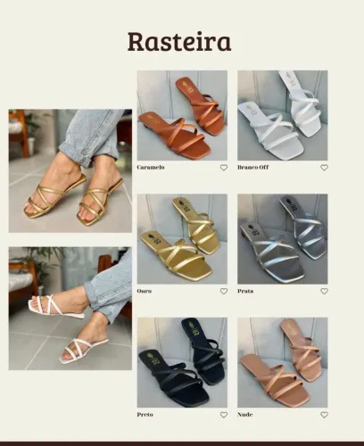 Rasteiras