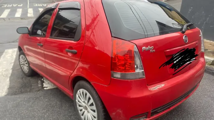 Fiat Palio 1.0 Economy Fire Flex 8V 4P 2010