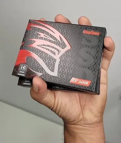 SSD 120Gb/240GB/512GB/1TB Novo e Barato!