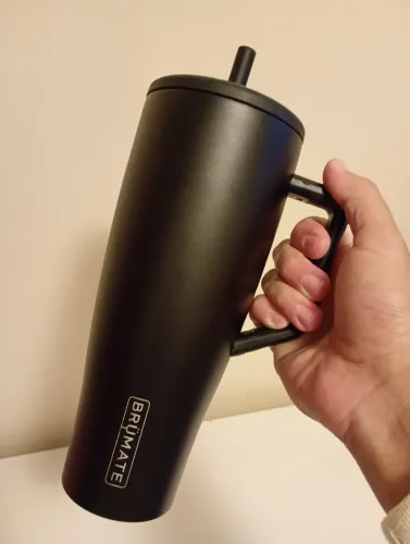 Copo térmico Brümate 1200ml preto