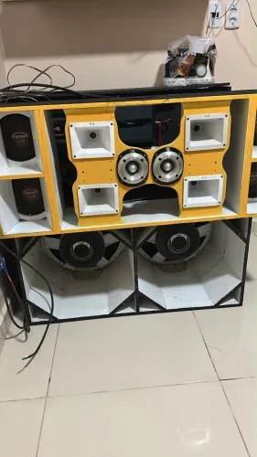 SOM ALTA POTÊNCIA