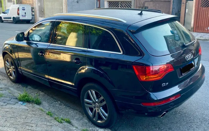 Audi Q7 4.2 V8 40V 350cv Quattro Tiptronic 2008