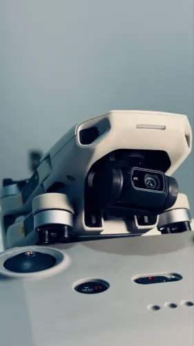 Drone DJI mini 2 fly more