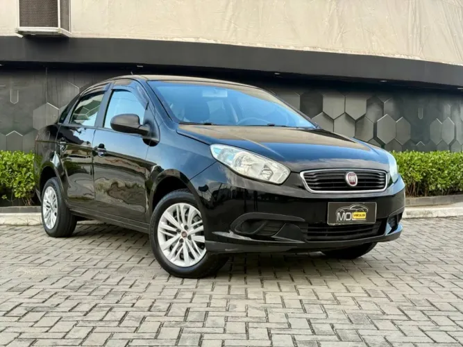 Fiat Grand Siena Attrac. 1.4 EVO F.flex 8V 2020