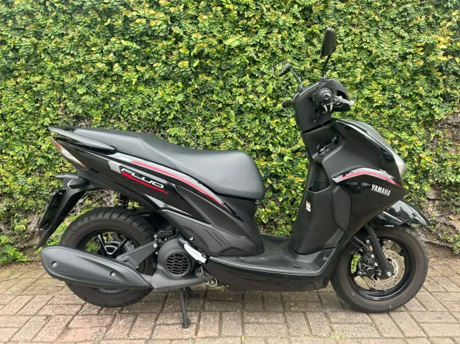Yamaha Fluo 125 Hybrid 2026
