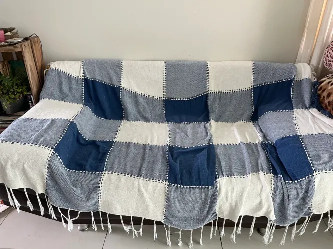 Doação sofá 2 lugares