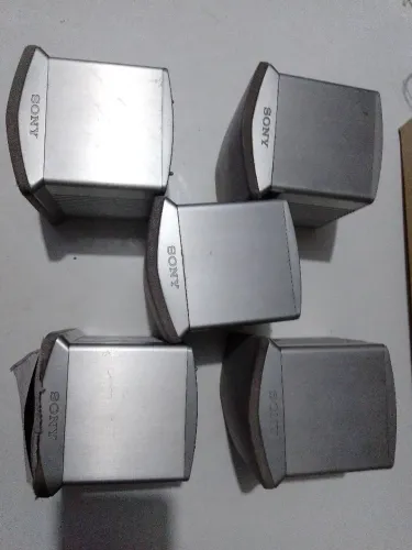 Caixinhas para home Sony 