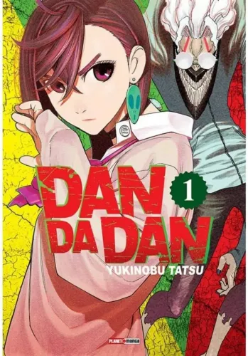 Dandadan N º 01