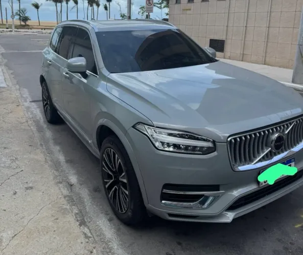 Volvo XC-90 T-8 Plus 2.0 AWD (híbrido) 2024