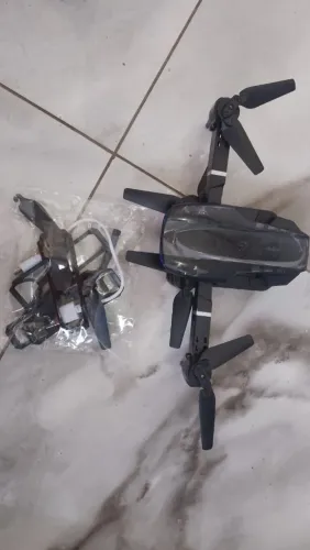 Drone novo chamá *
