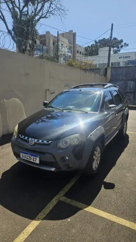 Fiat Palio Week. Adv/adv Tryon 1.8 MPI Flex 2013