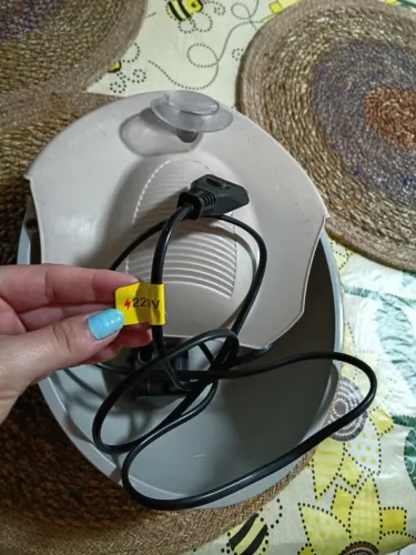 Fonte de Água para Gato