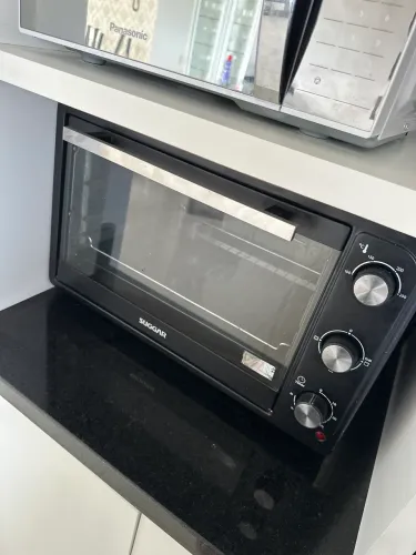 Vendo forno elétrico 44 litros 