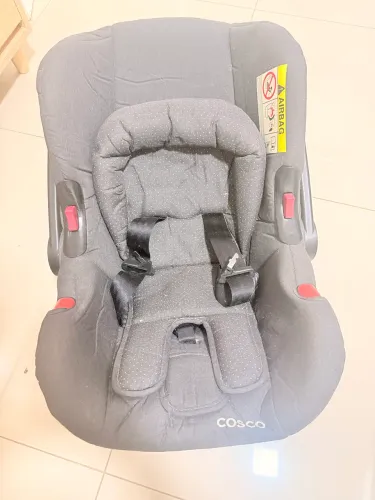 Bebê conforto da Cosco