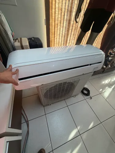 Ar condicionado 24.000 btus Elgin *A melhor do mercado *