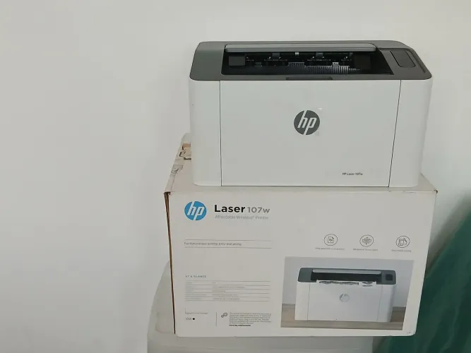 Impressora em ótimo estado