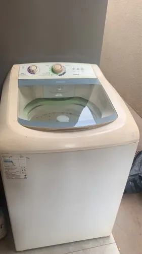 Máquina de lavar cônsul 11 kilos