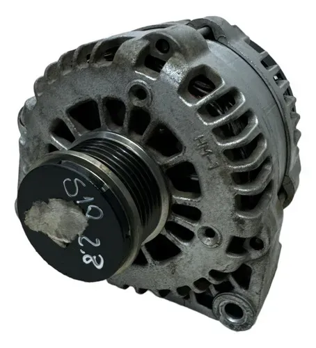 Alternador Chevrolet S10 2.8 Ctdi 2013 2014 13579677