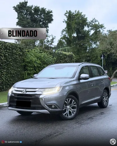Mitsubishi Outlander 2.0 16V 160cv Aut. 2016