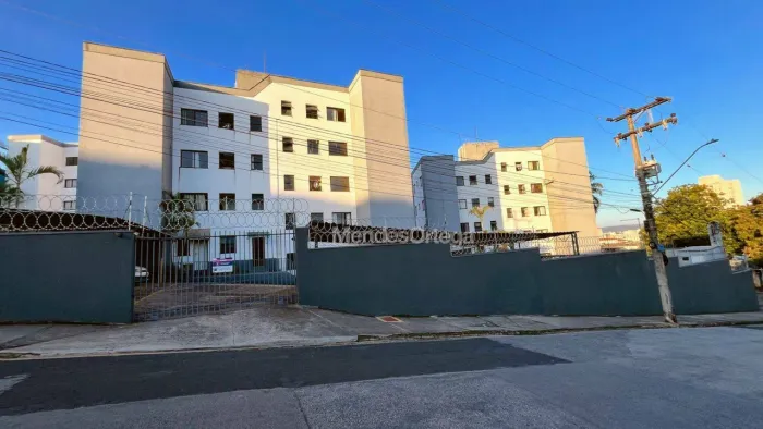 Apartamento com 2 dormitórios para alugar, 51 m² - Vila Jardini - Sorocaba/SP