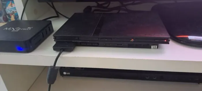 Playstation 2 Slim