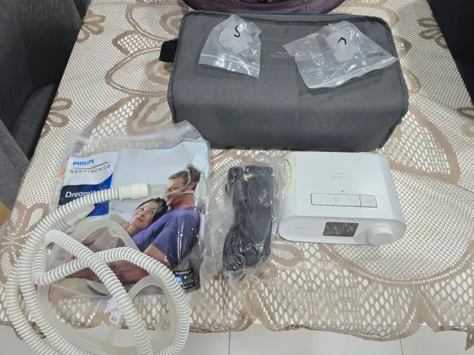 CPAP Phillips Respironic