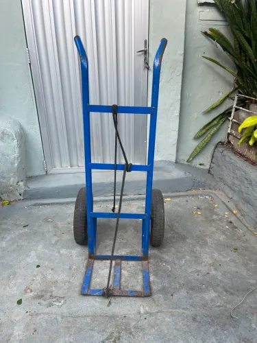 Carrinho de carga 