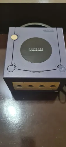 NITENDO GAMECUBE 