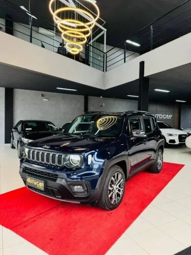 Jeep Renegade Long. T270 1.3 TB 4X2 Flex Aut. 2022