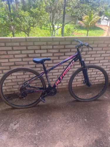 Bicicleta alfameq aro 29