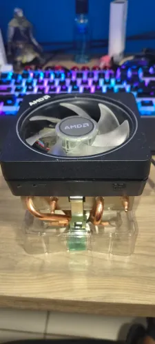 Cooler para Cpu Wraith Prism Rgb