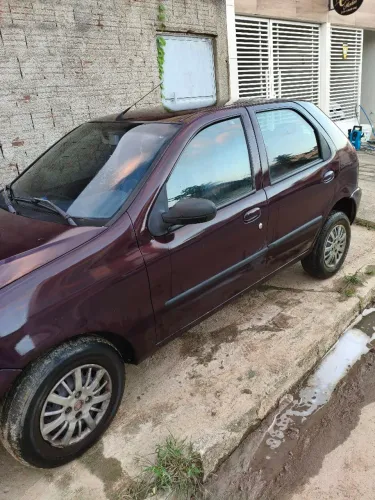 Fiat Palio ELX 1.0 MPI Fire 16V 4P (25 Anos) 2001