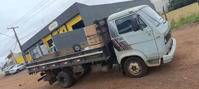 Mudança Londrina e região...