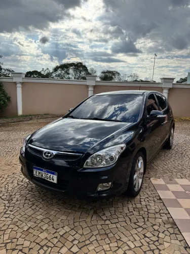 Hyundai I30 2.0 16V 145cv 5P Aut. 2010