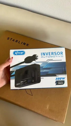 Inversor automotivo knup-12/110