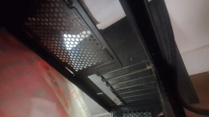 Gabinete CPU gamer