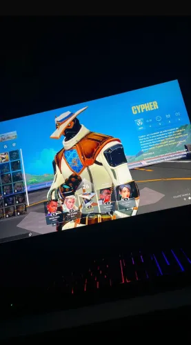 MONITOR AOC 180 hz