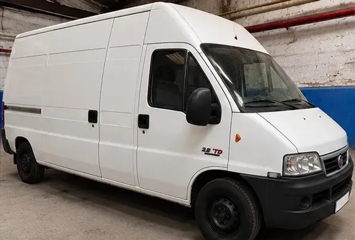 Fiat Ducato Mult/ Vetrato 2.8 T.alto TB Dies. 2006