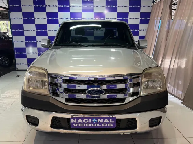 Ford Ranger XLS 2.3 16V 145cv/150cv 4X2 CS 2010