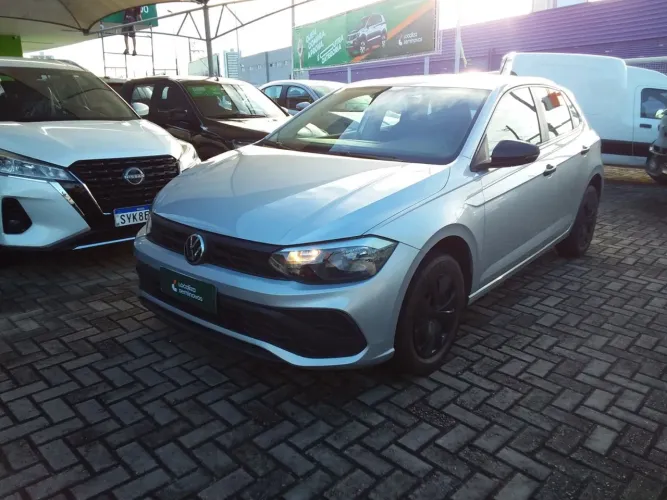 Volkswagen Polo Track 1.0 Flex 12V 5P 2025