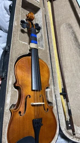 Violino Parrot 4/4 - Pouco Usado