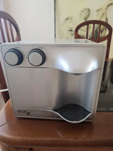 Purificador de agua