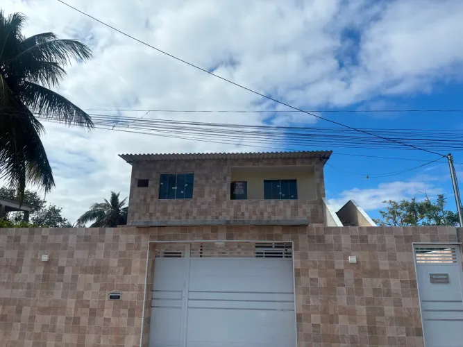 OPORTUNIDADE EM SEPETIBA - DUAS CASAS INDEPENDENTES NO MESMO TERRENO!
