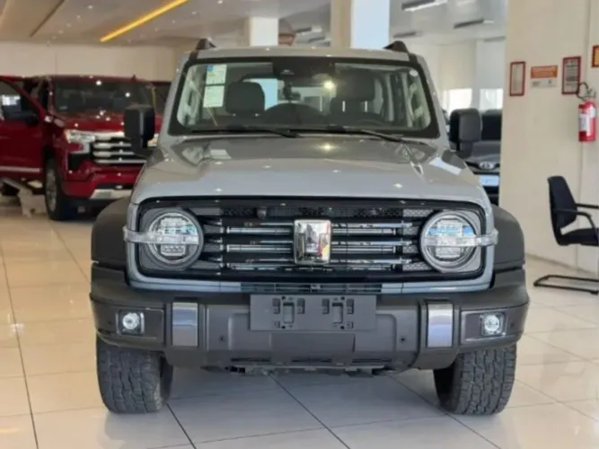 GWM Tank 300 2.0 16V AWD Aut.(hibrido) 2027